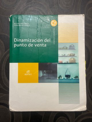 Libro de texto grado medio