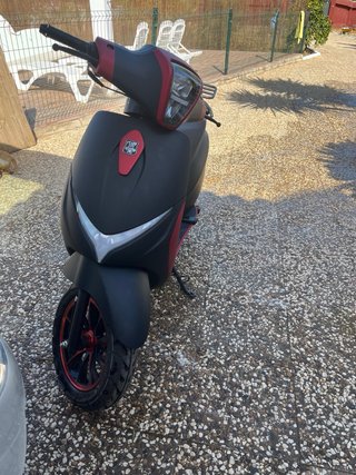 Mitt Alpha 125 Scooter 2022 - 2100km