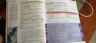 Lengua castellana y literatura Geniox tercero ESO