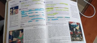 Lengua castellana y literatura Geniox tercero ESO