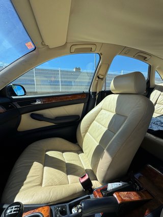 Audi A6 1.8T Quattro Manual PegatinaC