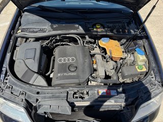 Audi A6 1.8T Quattro Manual PegatinaC