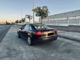 Audi A6 1.8T Quattro Manual PegatinaC