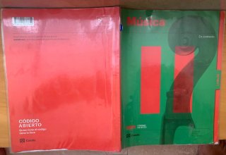 Libro de Música ESO 3º