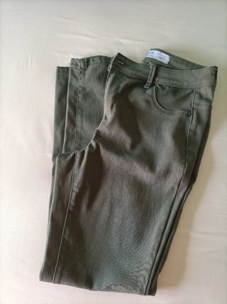 Pantalón Verde