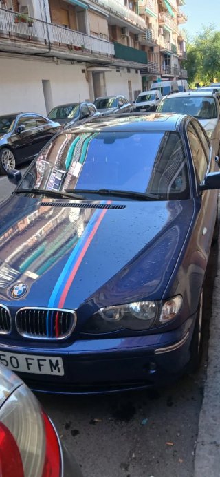 BMW Serie 3 2006