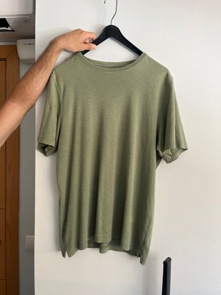 Camiseta Básica Pull&Bear