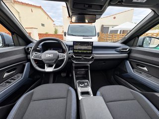 Dacia Bigster 2025