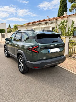 Dacia Bigster 2025
