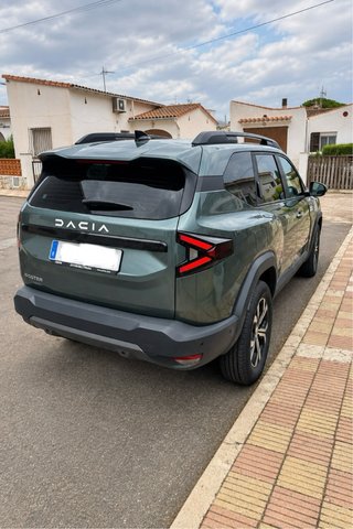 Dacia Bigster 2025