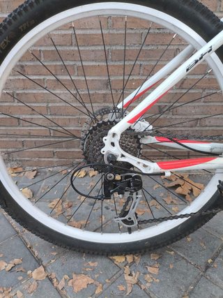 Bicicleta BH Peak 6.7