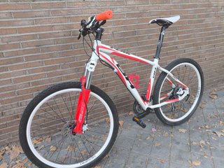 Bicicleta BH Peak 6.7