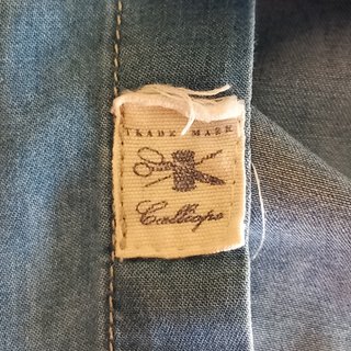 Camicia jeans Calliope uomo taglia L