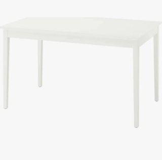 Mesa centro madera + 4 sillas