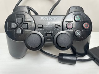Controller Sony DualShock 2 Originale PS2 Nero