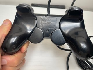 Controller Sony DualShock 2 Originale PS2 Nero