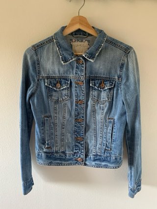 Chaqueta vaquera