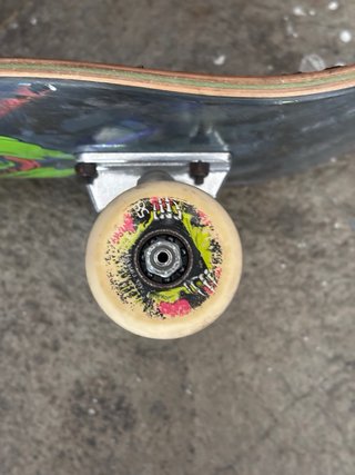 Skate Completo Creature 8.5 Independent Peralta