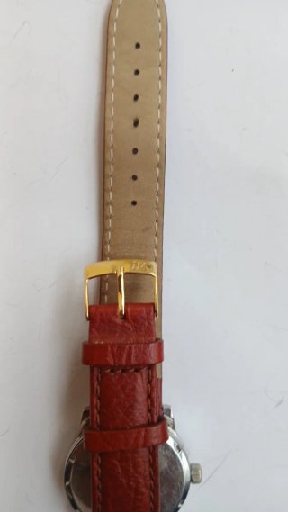 Orologio Mauser 17 Rubis Swiss Made