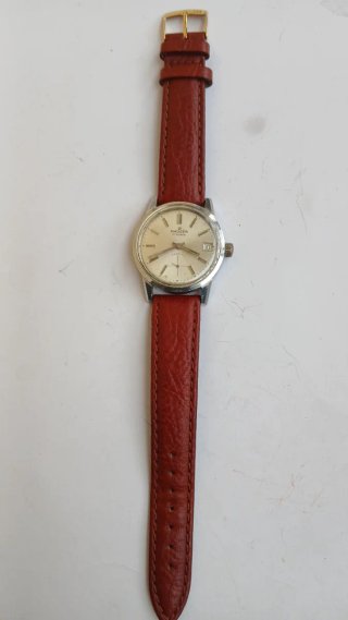 Orologio Mauser 17 Rubis Swiss Made