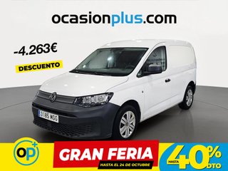 Volkswagen Caddy Cargo 2.0 TDI 55 kW (75 CV)