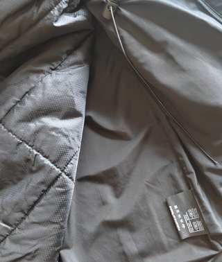 Giacca Parka Donna Tucano Urbano Nera
