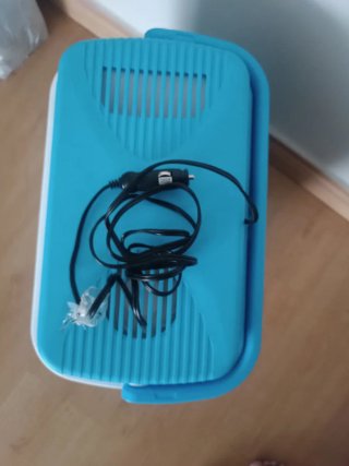 Nevera electrica