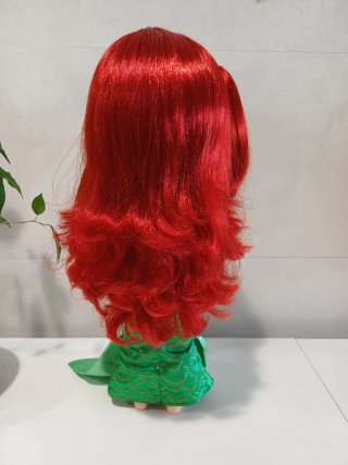 Muñeca Ariel Disney Princesas Animators sirenita