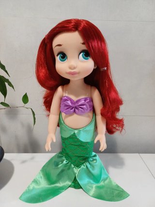 Muñeca Ariel Disney Princesas Animators sirenita