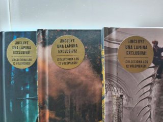 Harry Potter los archivos de las películas