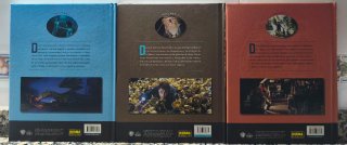 Harry Potter los archivos de las películas
