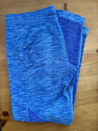 Mallas 3/4 BodyGlove Azul Talla XS