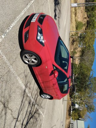 SEAT Ibiza 2012