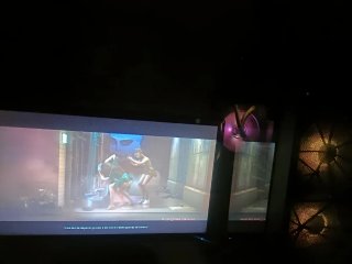 PC Gaming i5 9600Kf RTX 2070 Super RGB y monitor.