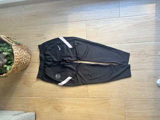 Conjunto PSG Nike Negro Talla M