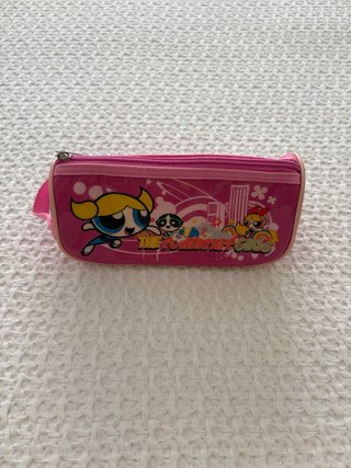Estuche Supernenas Rosa