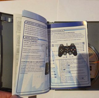 Kingdom Hearts Platinum PS2 (RPG)