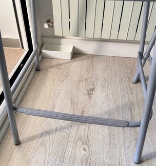 Pack 2 Taburetes Altos IKEA STIG / URGE VENDER