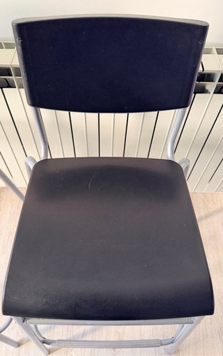Pack 2 Taburetes Altos IKEA STIG / URGE VENDER