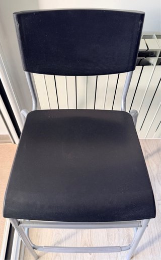 Pack 2 Taburetes Altos IKEA STIG / URGE VENDER