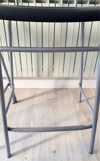 Pack 2 Taburetes Altos IKEA STIG / URGE VENDER