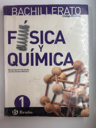 Lote 7 Libros 1º Bachillerato y ESO