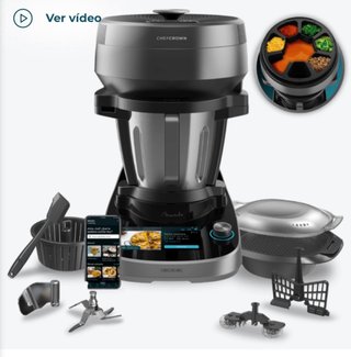Cecotec Mambo Victory Robot Cocina