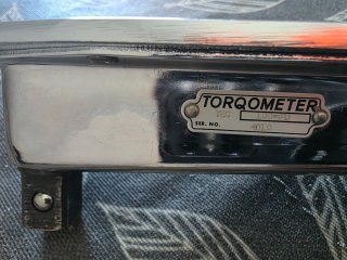 Llave Dinamométrica Snap-on Torqometer