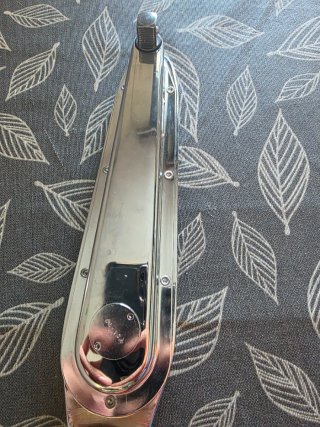 Llave Dinamométrica Snap-on Torqometer