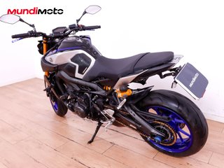 YAMAHA MT 09 SP