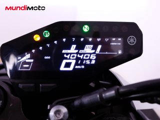 YAMAHA MT 09 SP