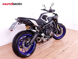 YAMAHA MT 09 SP