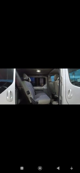 Nissan Primastar 2024