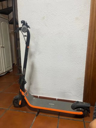 Patineta eléctrica Ninebot